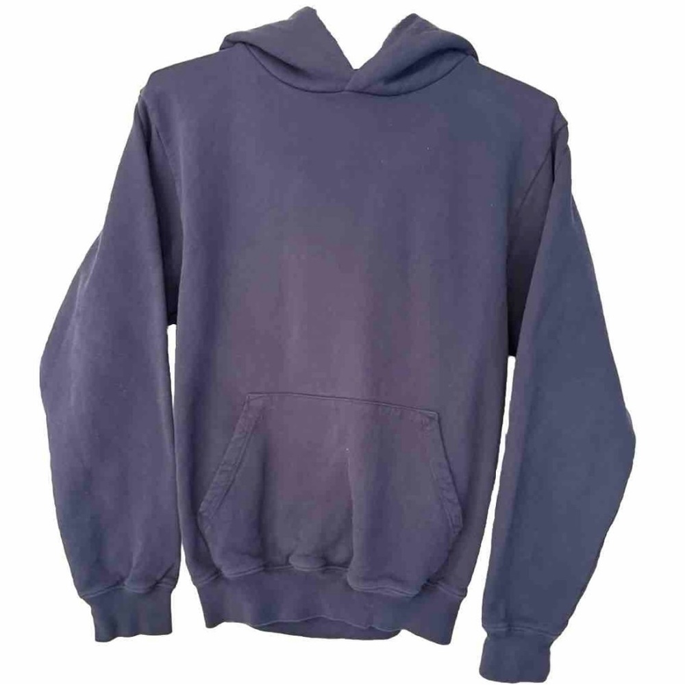 Sporty & Rich Navy Hoodie